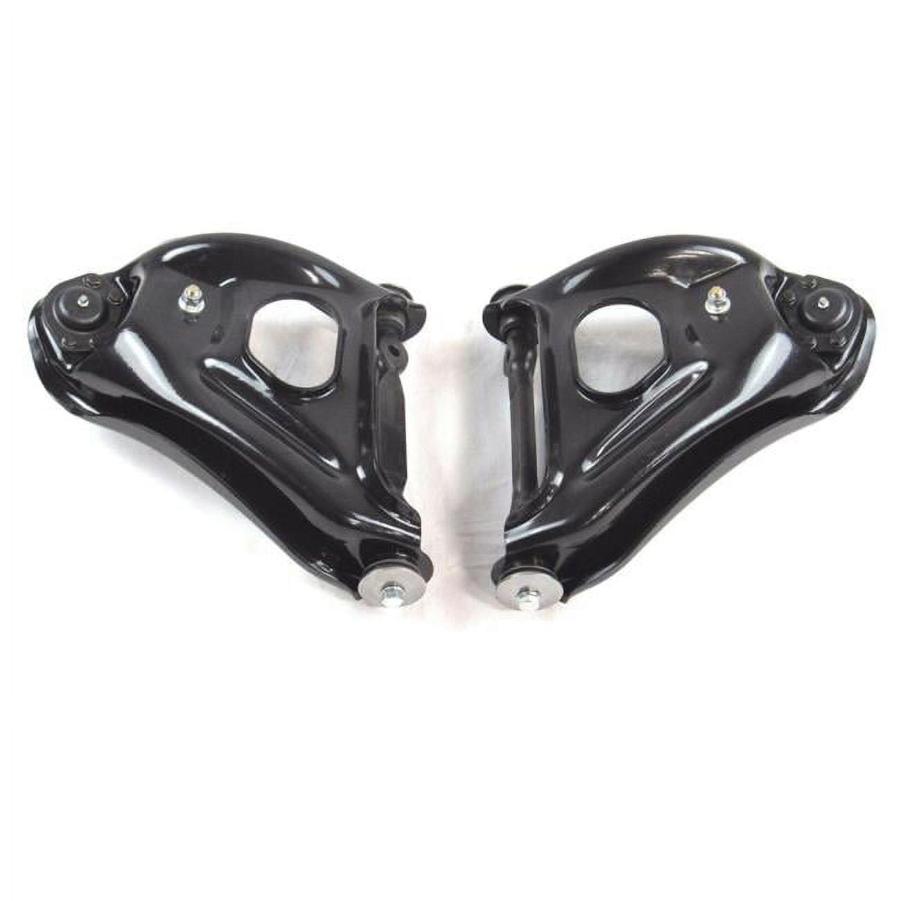 Upper Control A-Arms with Shafts & Ball Joints for 1967-1969 Camaro & Nova