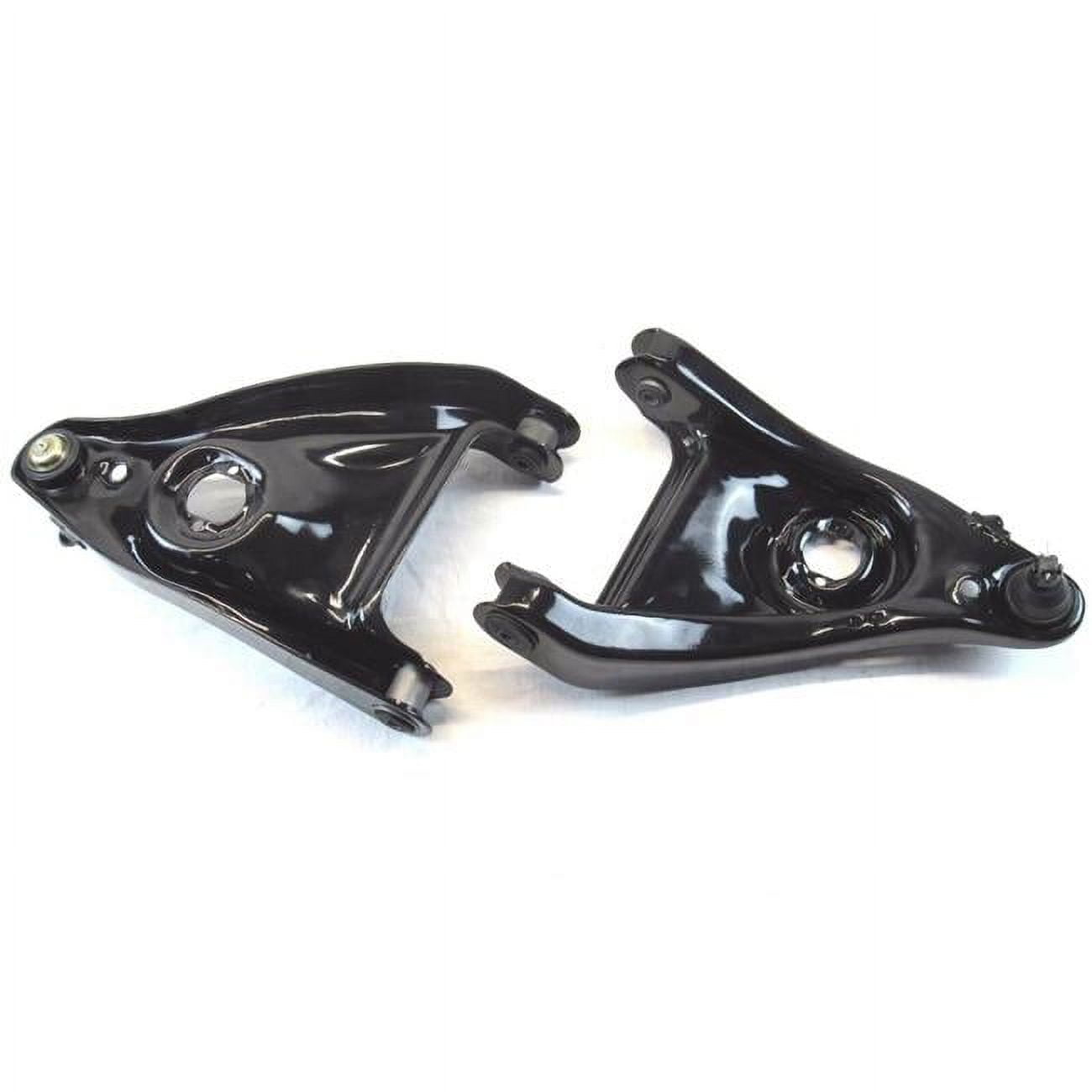 Lower Control A-Arms with Shafts & Ball Joints for 1967-1969 Camaro & Nova