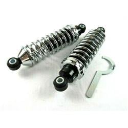 12 in. Steel Coil Over Shock Body, Pack of 2