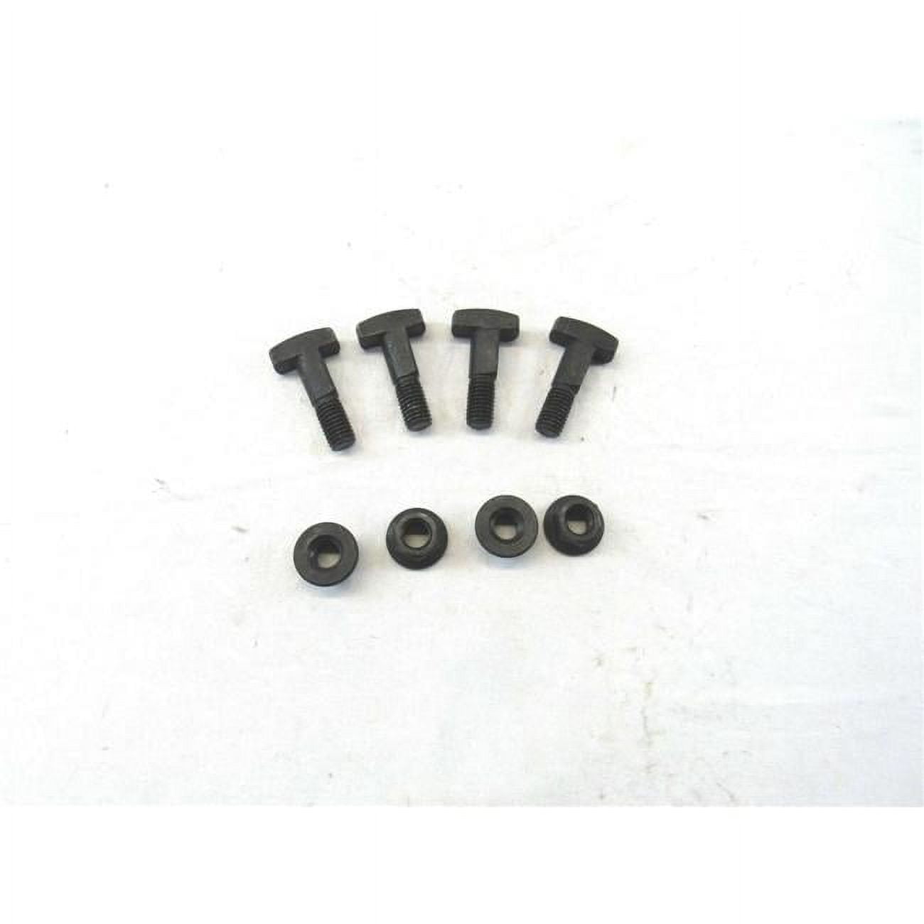 Mustang II Upper Control Arm T-Bolt Kit