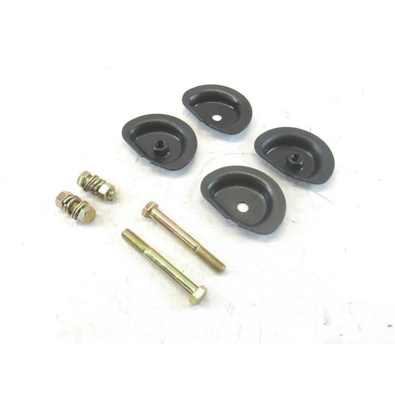 Rear Coil Spring Retainers for 1963-1972 Chevy C10 Truck