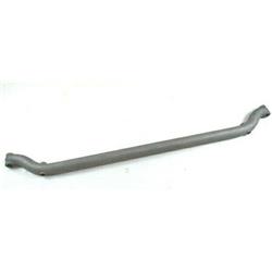 Plain Front Tube Axle with Perch Bolt Holes & Ford Spindle
