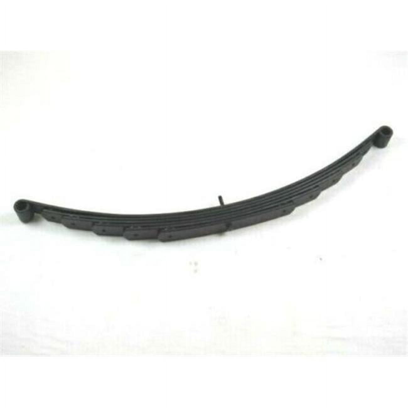 Reverse Eye Front Spring with 48 in. Axle
