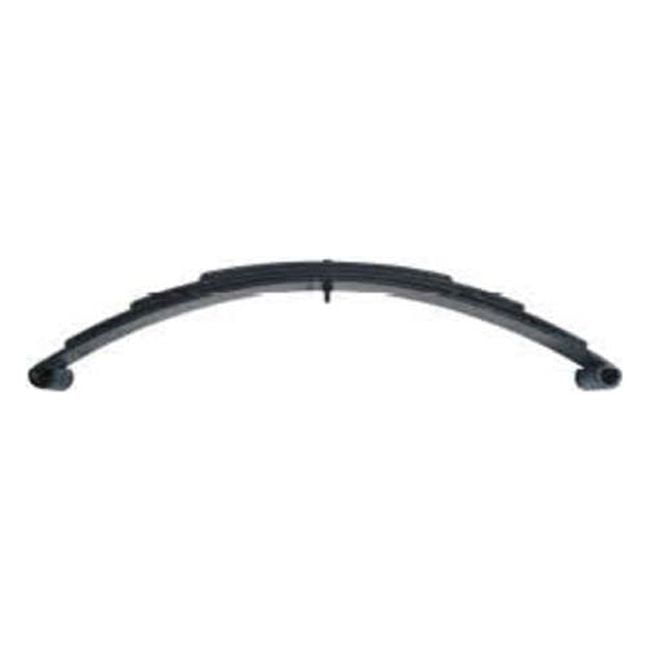 C22221C Standard Eye T-Bucket Front Spring, Chrome
