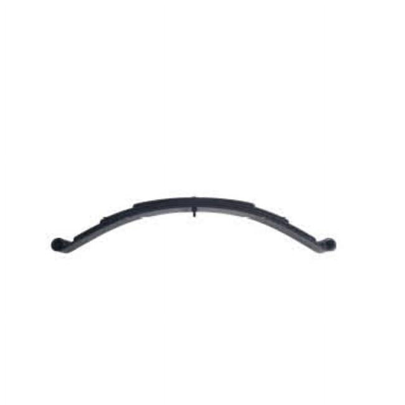 C22222C Reverse Eye T-Bucket Front Spring, Chrome