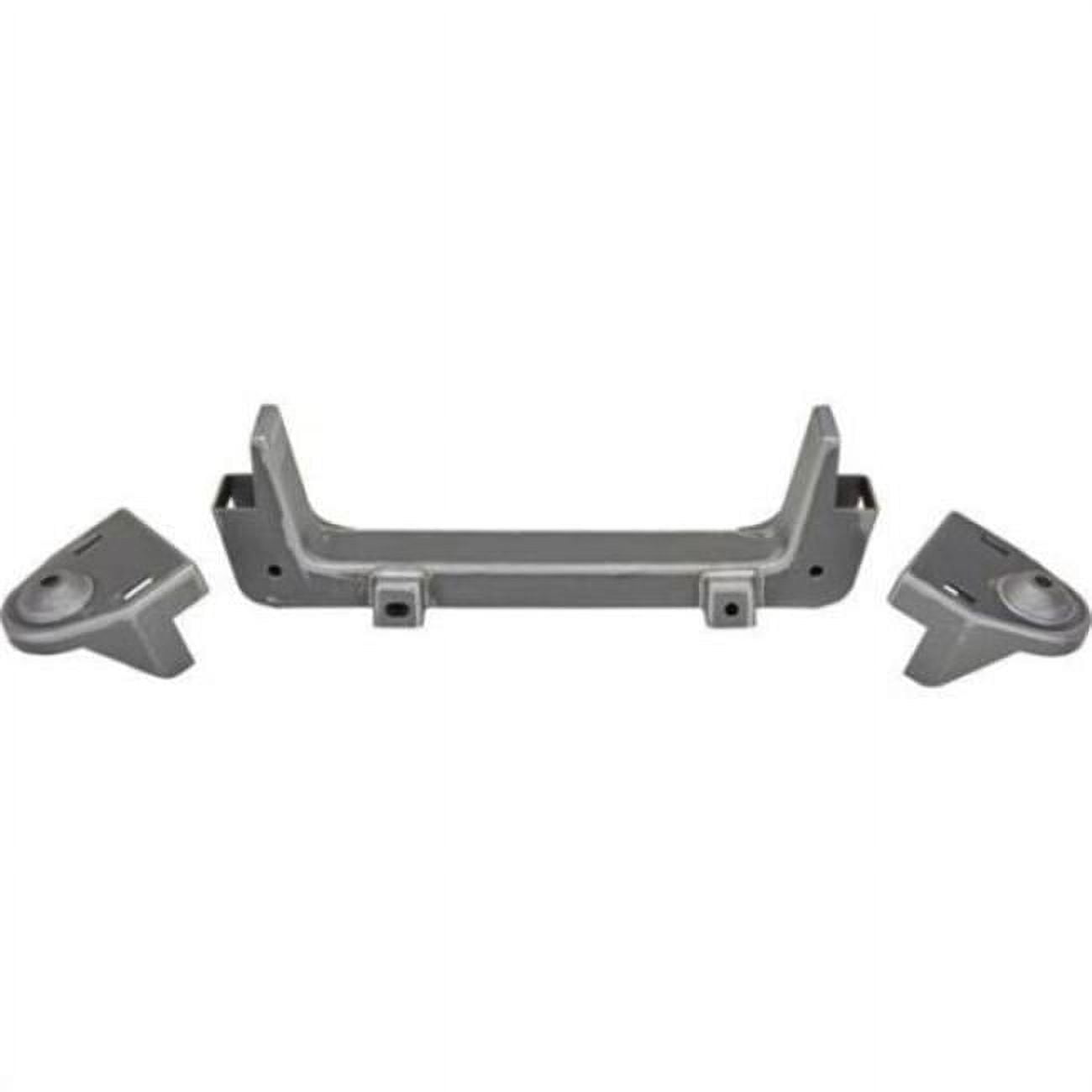 Car DLX Crossmember Frame for 1935-1940 Ford Pickup - BPC-3101