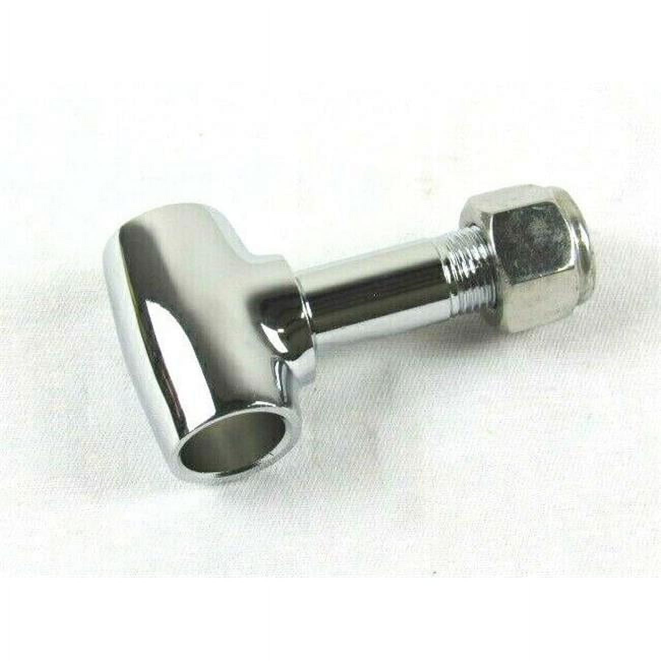 1.75 in. Leaf Spring Front Suspension Pivot, Chrome