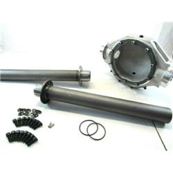 9 in. Ford Aluminum Rear Housing Center, Raw