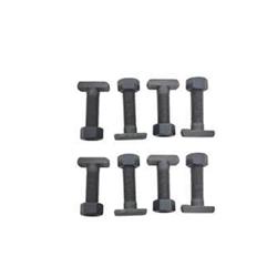 T-Bolt Kit with Nuts for 9 in. Ford Rear End Housings