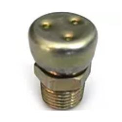 C23204 0.12 in. Pipe Thread Cap Style Housing Vent