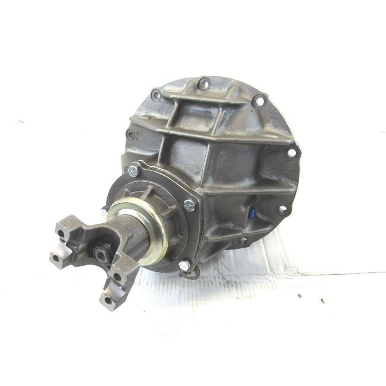 28 Spline Cast Iron Third Member Assembly with 3.89 Gear Ratio & 3.062 in. Cap for 9 in. Ford