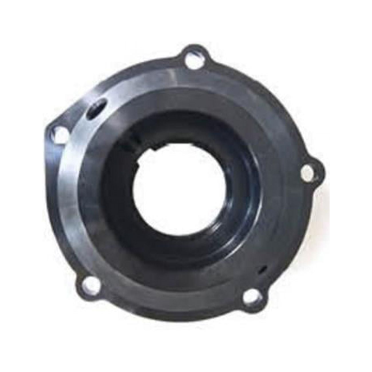 9 in. Ford Daytona Aluminum Pinion Support, Clear Andoized