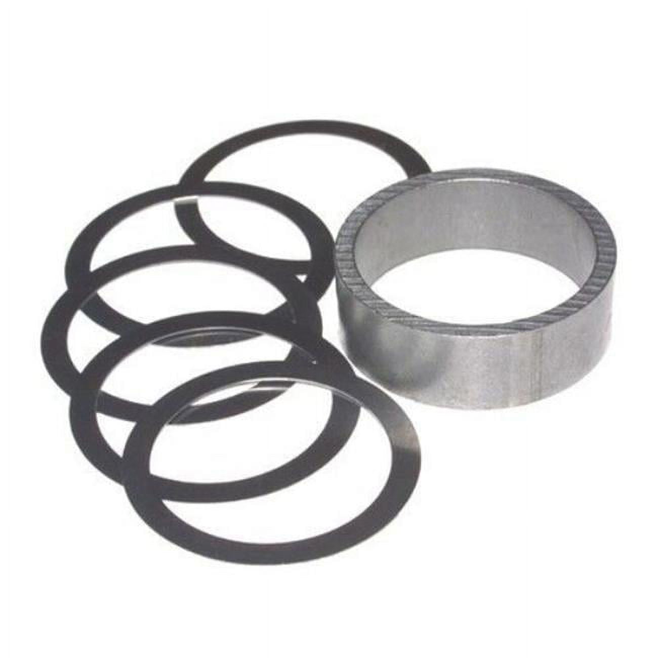 9 in. Ford Solid Pinion Bearing Spacer Kit with Shims - BPC-4315