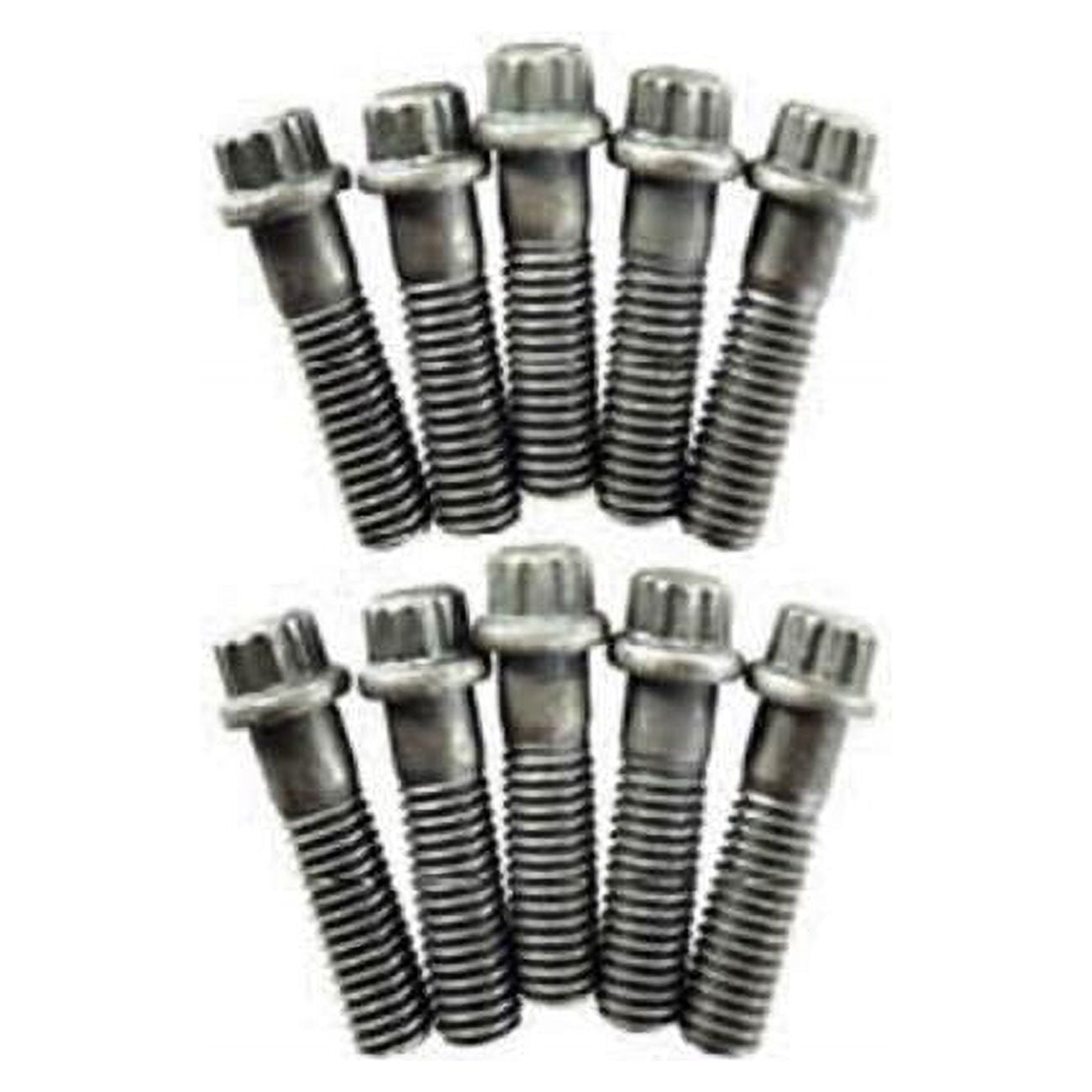 9 in. Ford Daytona Pinion Support Studs to Joint Aluminum Housing