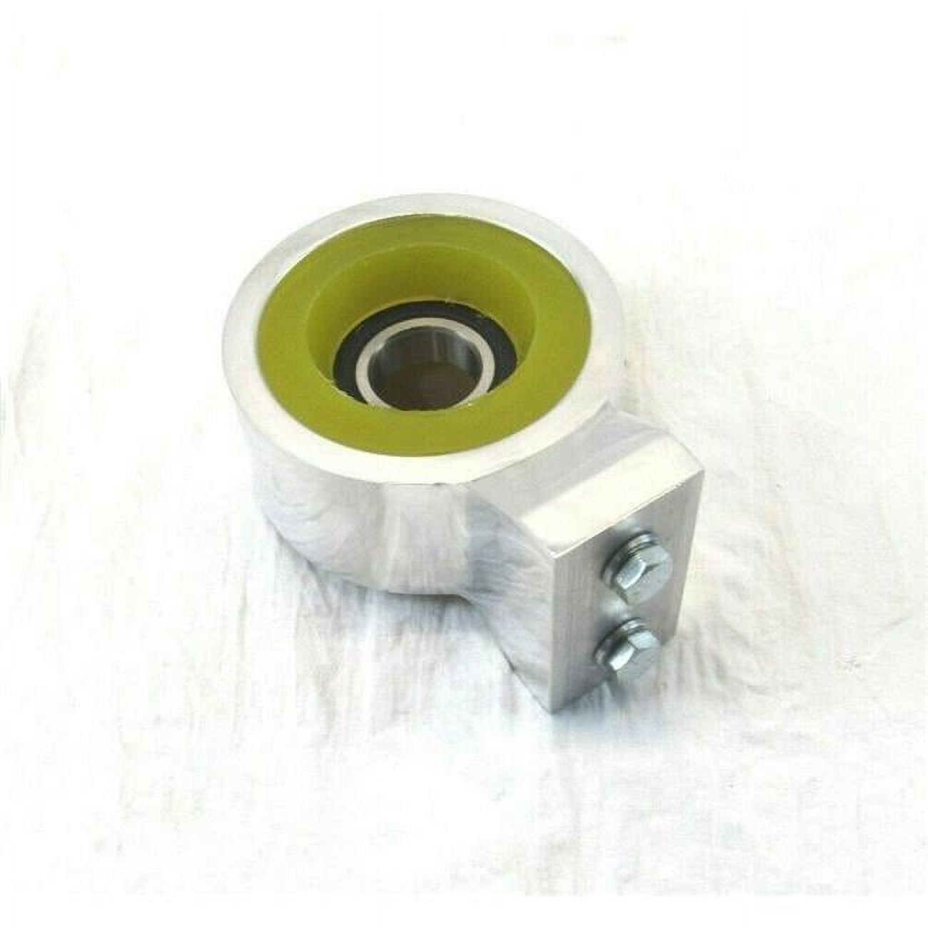 Billet Aluminum Driveshaft Carrier Bearing with Polyurethane Insulator for 1958-1964 Chevy Impala & 1963-1972 Chevy C10 Truck