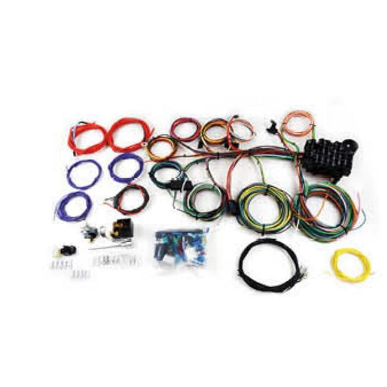 D31003 22 Circuit Wiring Harness