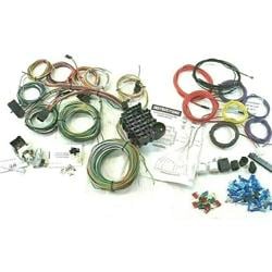 22 Circuit Wiring Harness