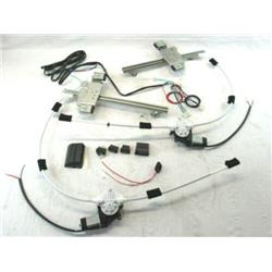 D31101 Universal Electric Power Window Kit