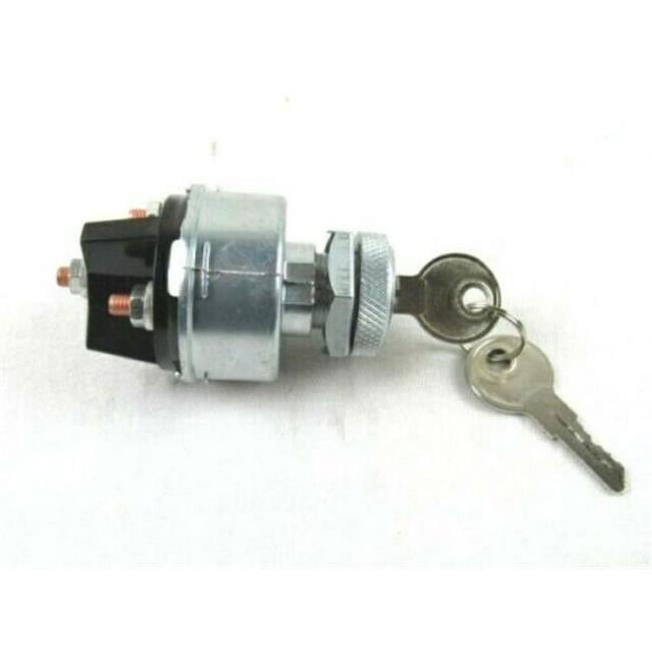 Picture of Bous Performance D31202 Ignition Switch with 2 Keys for GM Chevy Street Rod