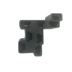 D31204 Street Rod Style Headlight Switch with Wiring Plug for GM Chevy