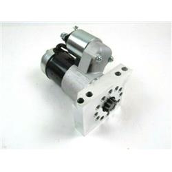 2.4 HP Hitachi Style Starter 168 S-L Flywheel for SB-BB Chevy