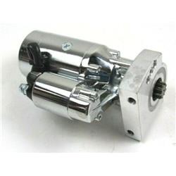 3.0 HP Tilton Style High Torque Starter for GM LS, Chrome