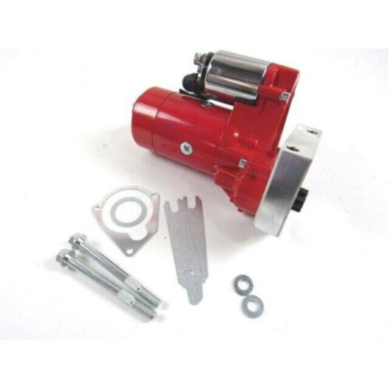 GM LS 3.0 HP Tilton Style High Torque Starter, Red - BPD-5006R
