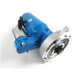 D32208BU Ford SB, BB & FE 3.0 HP Tilton Style High Torque Starter, Blue - BPD-5008BU