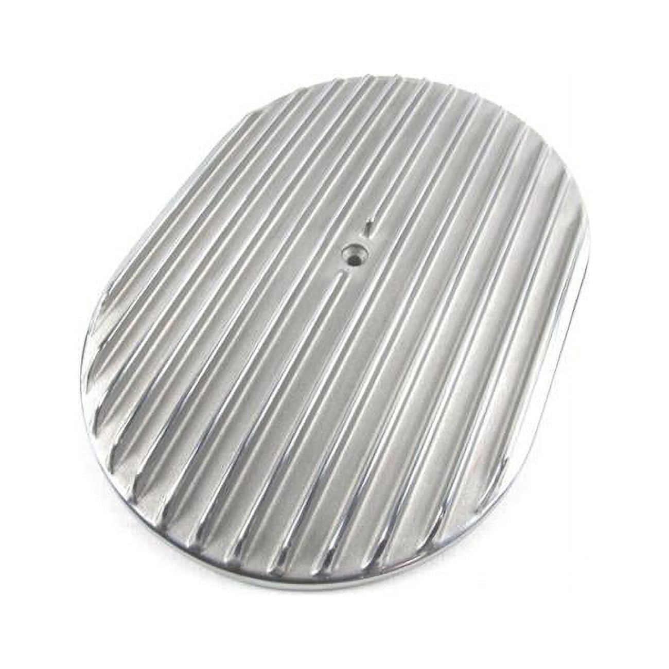 12 in. Oval Finned Air Cleaner Top