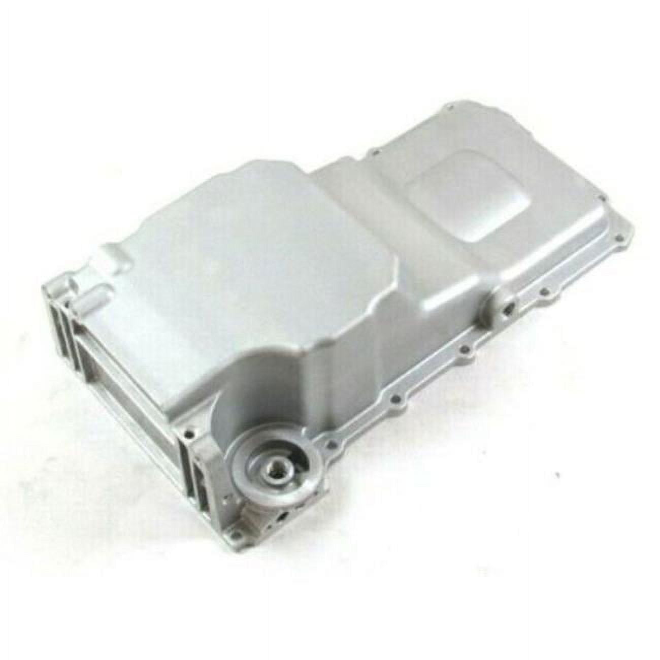 5.9 qt. Aluminum LS Engine Swap Retrofit Oil Pan, Raw
