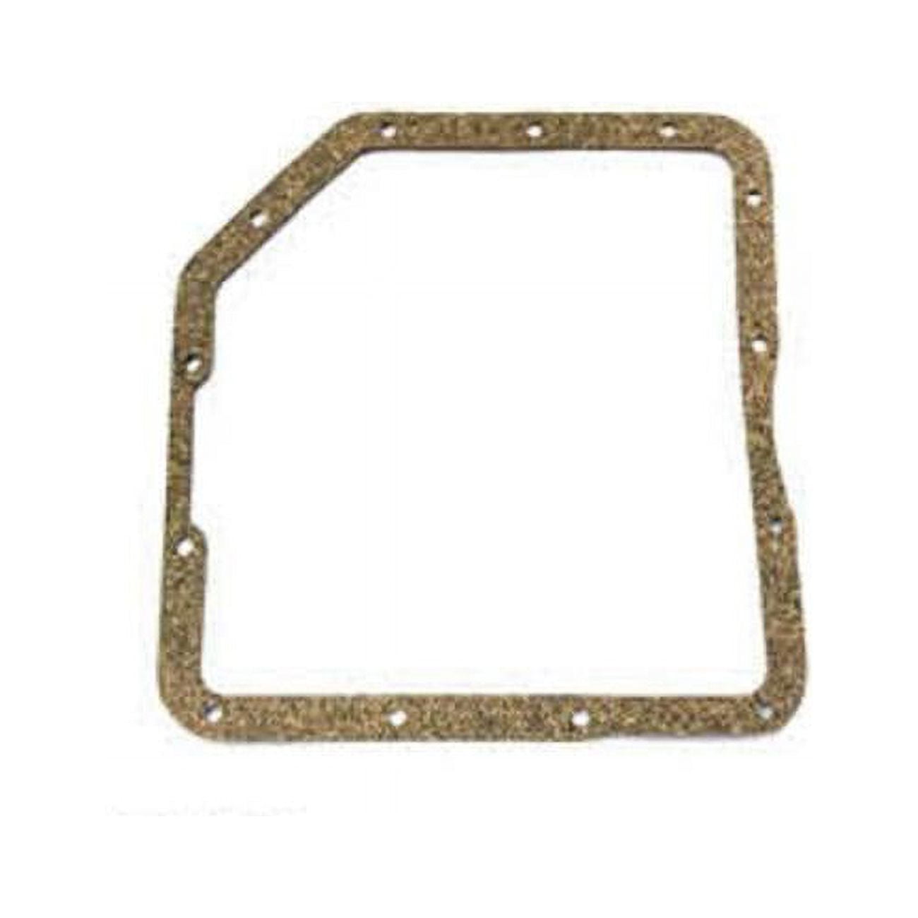 Rubber & Steel Transmission Pan Gasket for TH350, Tan