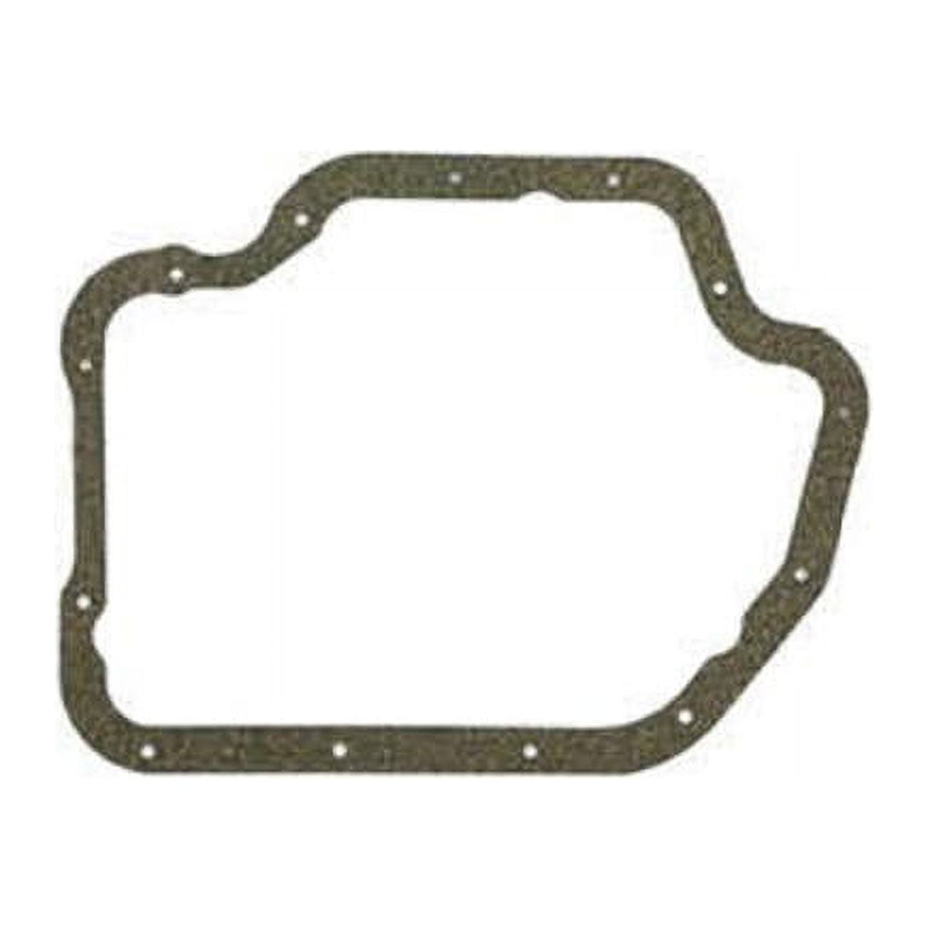 Rubber & Steel Transmission Pan Gasket for TH400, Blue