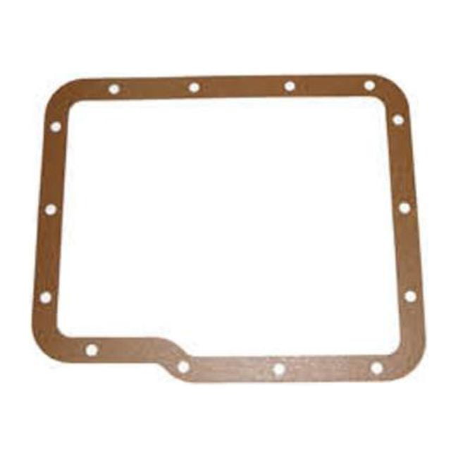 Rubber & Steel Transmission Pan Gasket for Powerglide, Blue