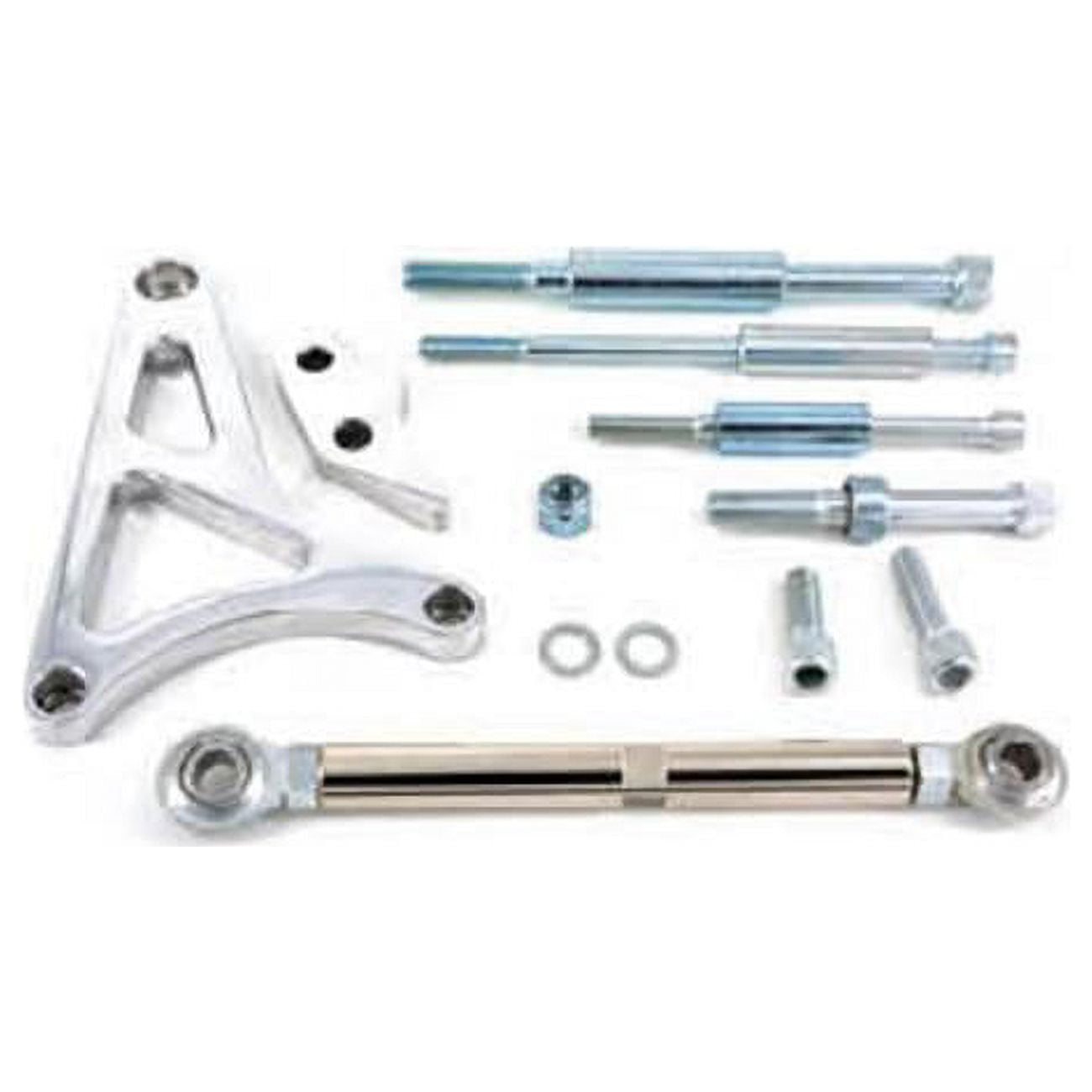 Billet Aluminum Alternator Bracket for Ford 351W 5.8