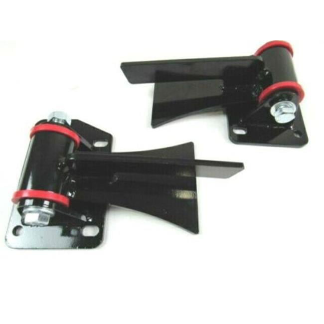 Weld-in Motor Mounts for LS1-LS6 Chevy