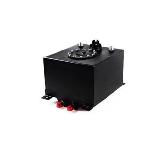 Picture of Bous Performance F51002BK 5 gal Aluminum Fuel Cells with Sender&#44; Black - 9 x 12 x 12 in.
