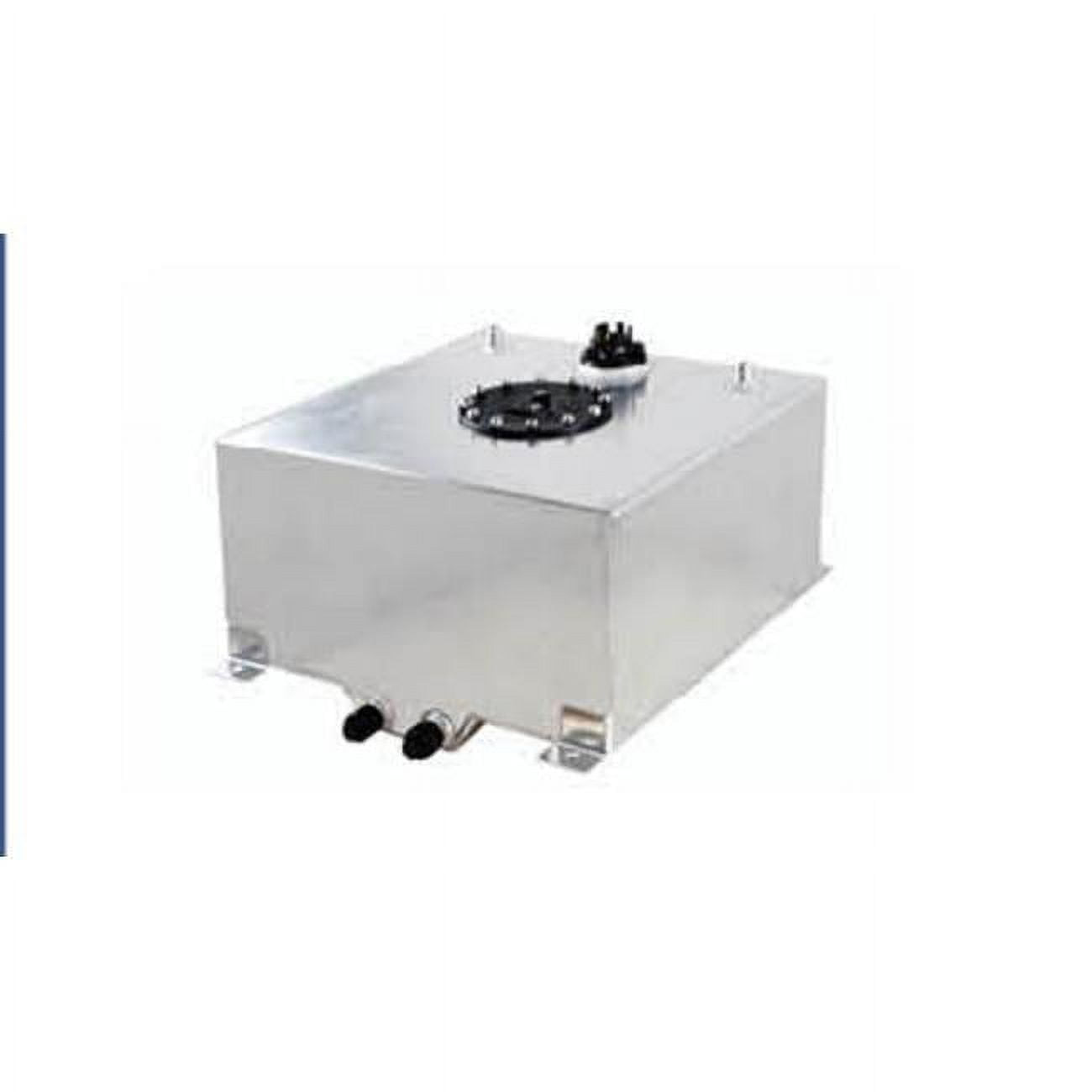 10 gal Fuel Cell with Sender, 9 x 17 x 17 in.