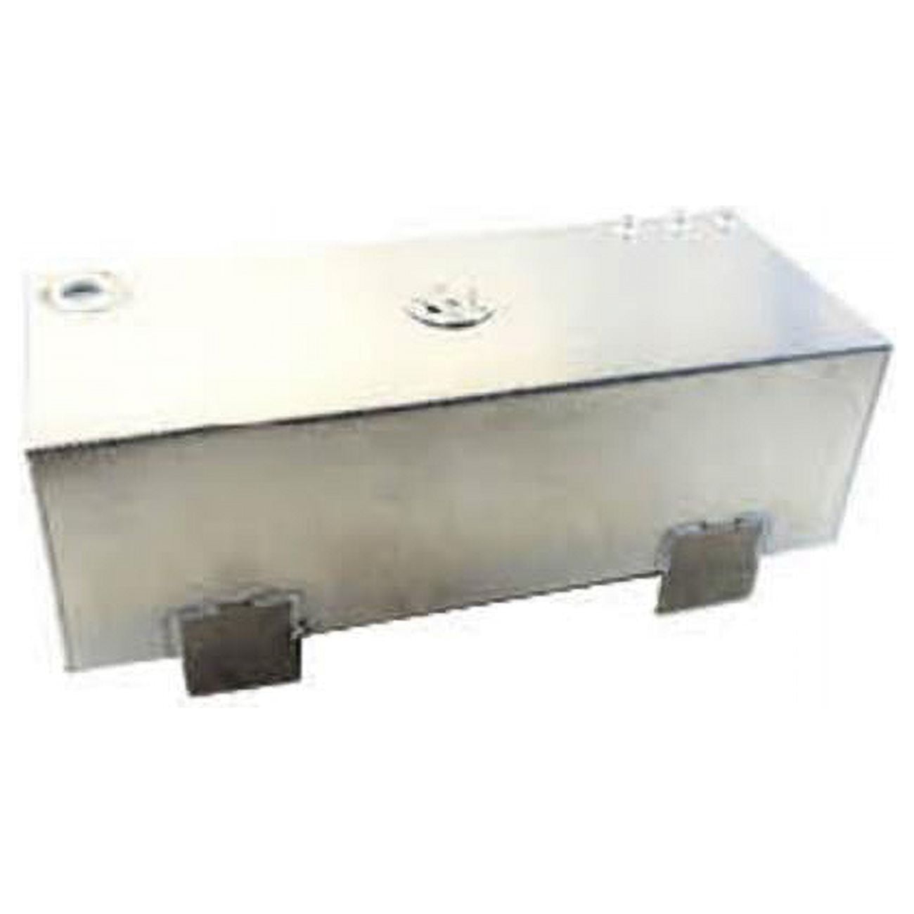 F52001 14 gal T-Bucket Aluminum Fuel Tank, 0.25 x 9.5 in -  Bous Performance