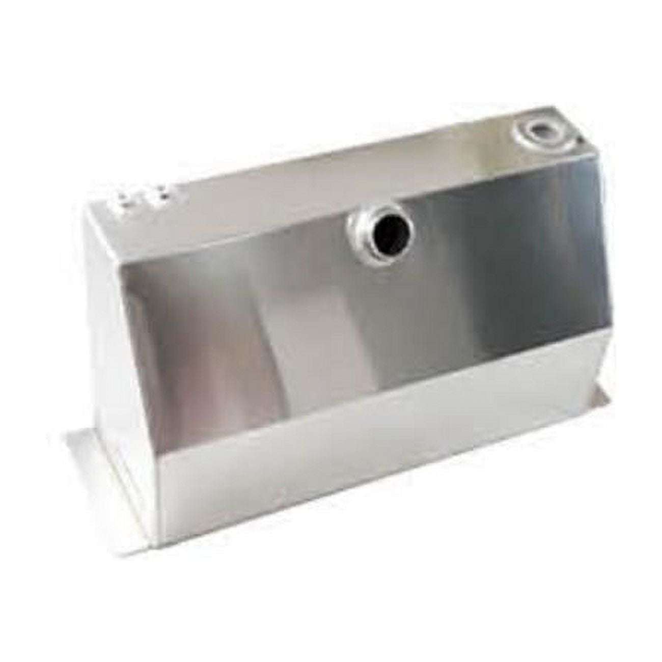 16 gal Universal Fabricated Aluminum Fuel Tank, 16 x 28 x 10 in.