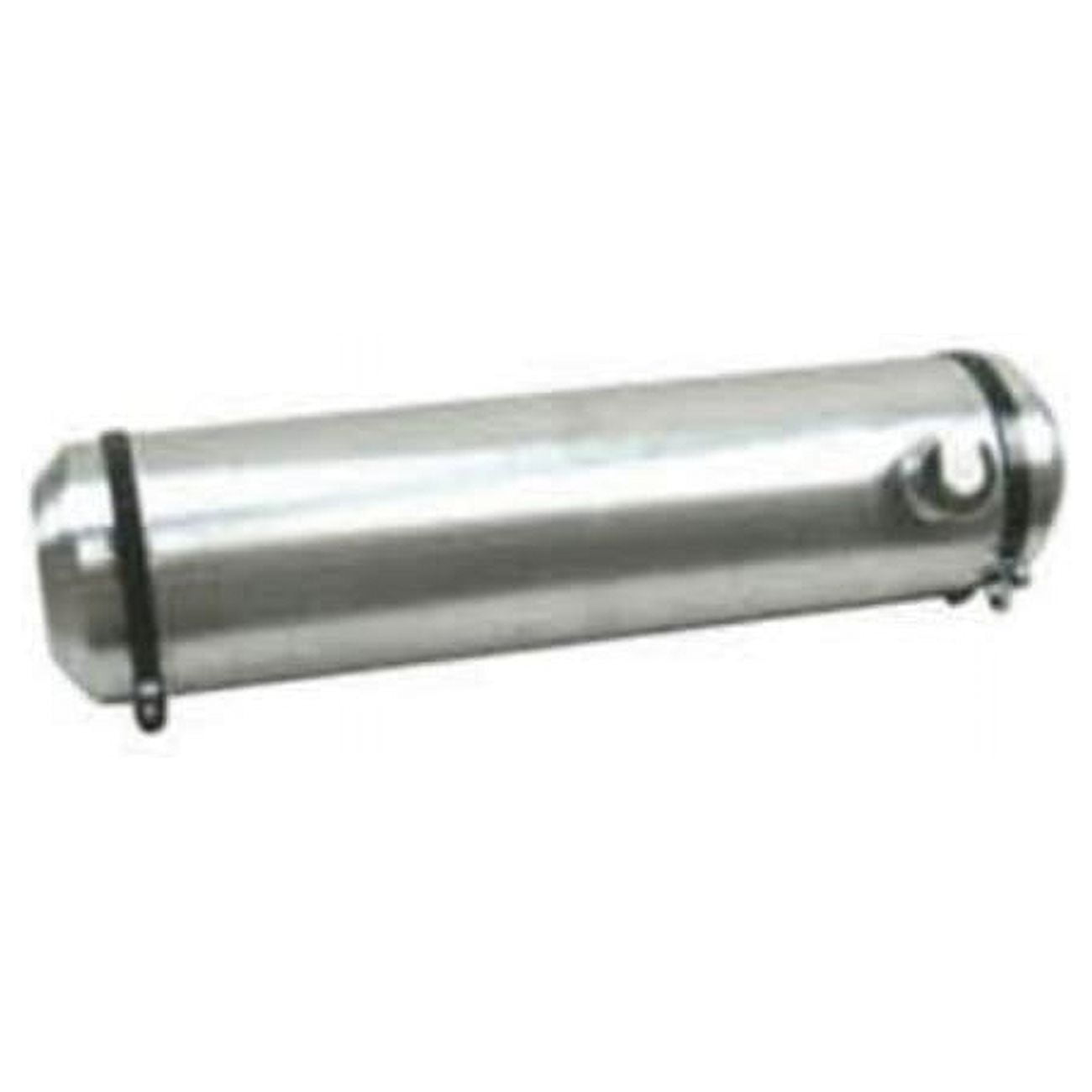 7 gal & 8 x 33 in. Round Aluminum Fuel Tank
