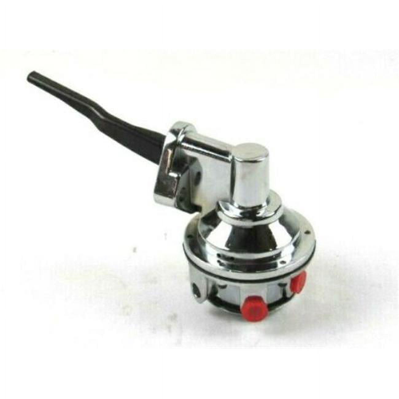 Mechanical Fuel Pump for Ford 429-460 BBF, Chrome