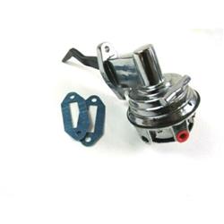 Mechanical Fuel Pump for Ford 351C-400M, Chrome