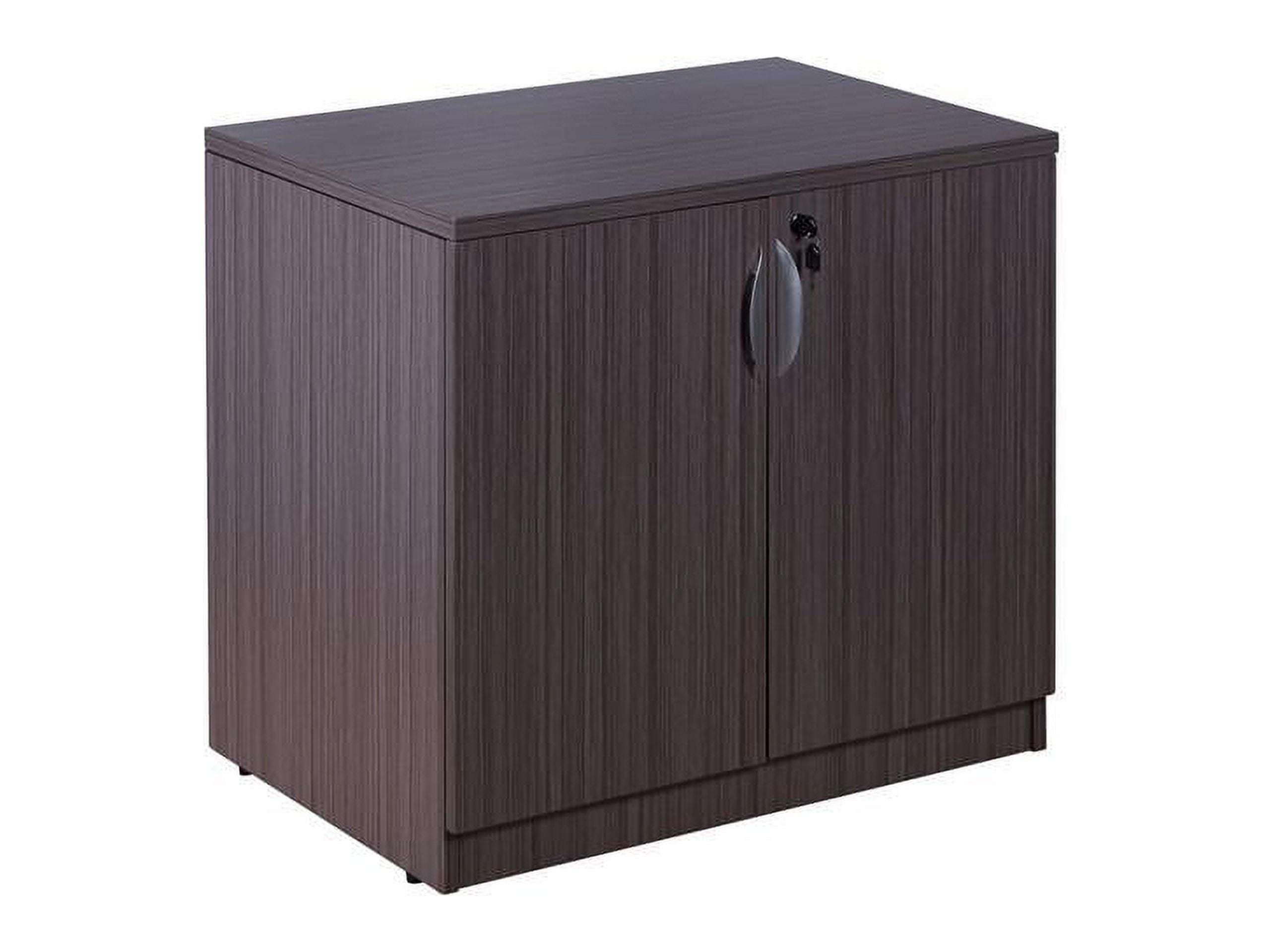 Picture of Boss N113-DW Storage Cabinet&#44; Drift Wood