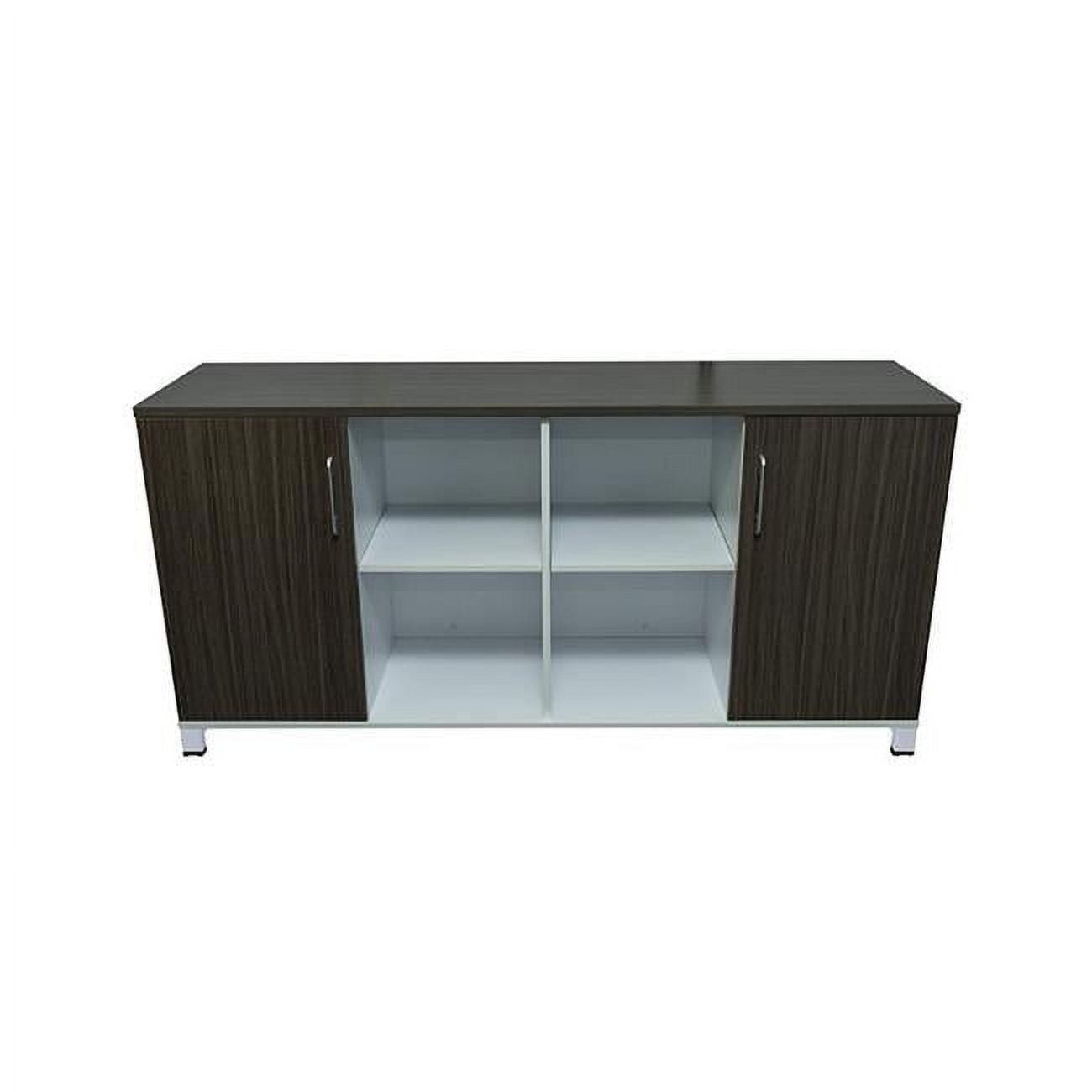 71 x 19.6 x 29.5 in. Credenza - Box of 2