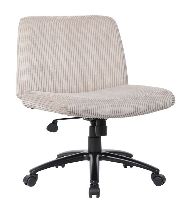 Picture of Boss & Norstar B555-LBG Criss Cross Chair&#44; Beige