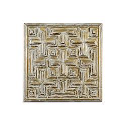Picture of Bassett Mirror 7500-724 Maise Wall Panel&#44; Gold