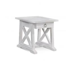 Picture of Bassett Mirror 8010-LR-200EC Repose End Table