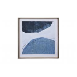 Picture of Bassett Mirror 9901-334A Adjacent Abstraction I Framed Art - 29 x 29 in.