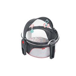 Picture of Fisher-Price GKH69 On-The-Go Baby Dome - Pacific Pebble