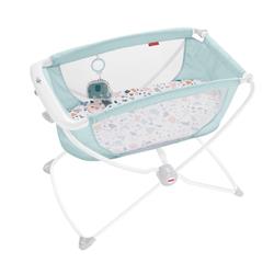 Picture of Fisher-Price GNX44 Rock with Me Bassinet - Pacific Pebble